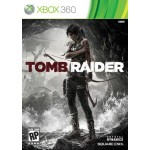 Tomb Raider (Xbox 360) русский звук+текст 